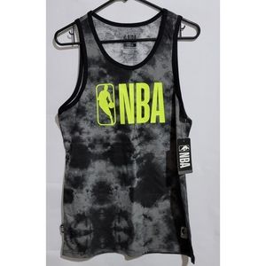 NBA Tank Top LOGO Men’s Tie Dye JERSEY